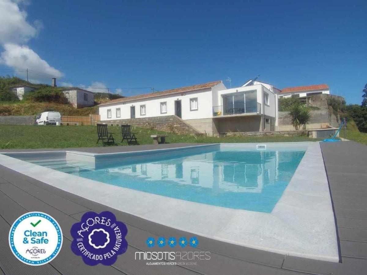 Willa Casas Do Forneiro O Horizonte T2 Nordeste  Zewnętrze zdjęcie